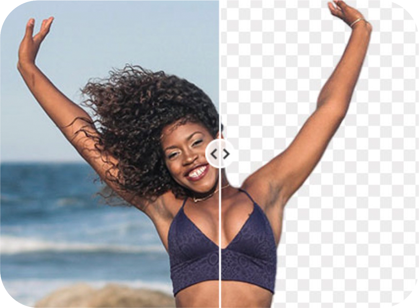 Remove Background from Photo